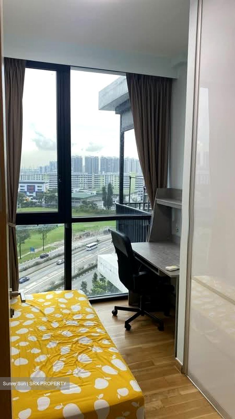 The Trilinq (D5), Condominium #559176551